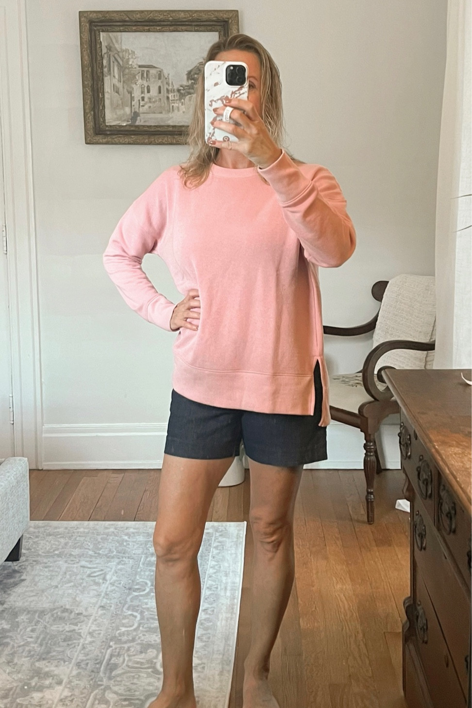 Super cute sweatshirt from Walmart 

#LTKSeasonal #LTKfamily #LTKstyletip