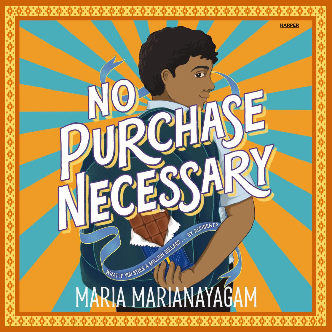 No Purchase Necessary | Libro.fm (US)
