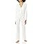 Amazon Essentials Women's Cotton Modal Long-Sleeve Shirt and Full-Length Bottom Pajama Set (Avail... | Amazon (US)