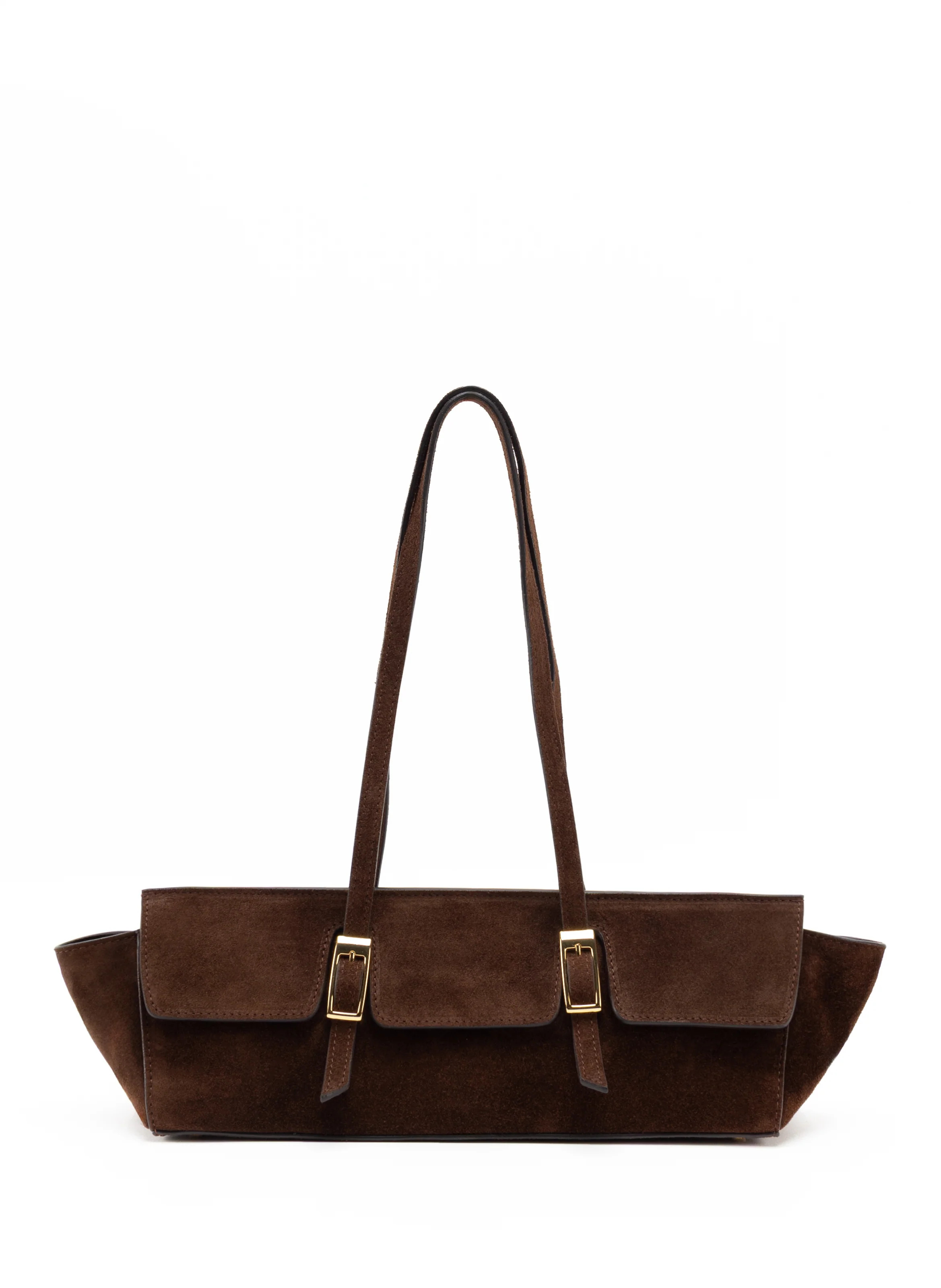 Le Bateau Suede Brownie | Elleme