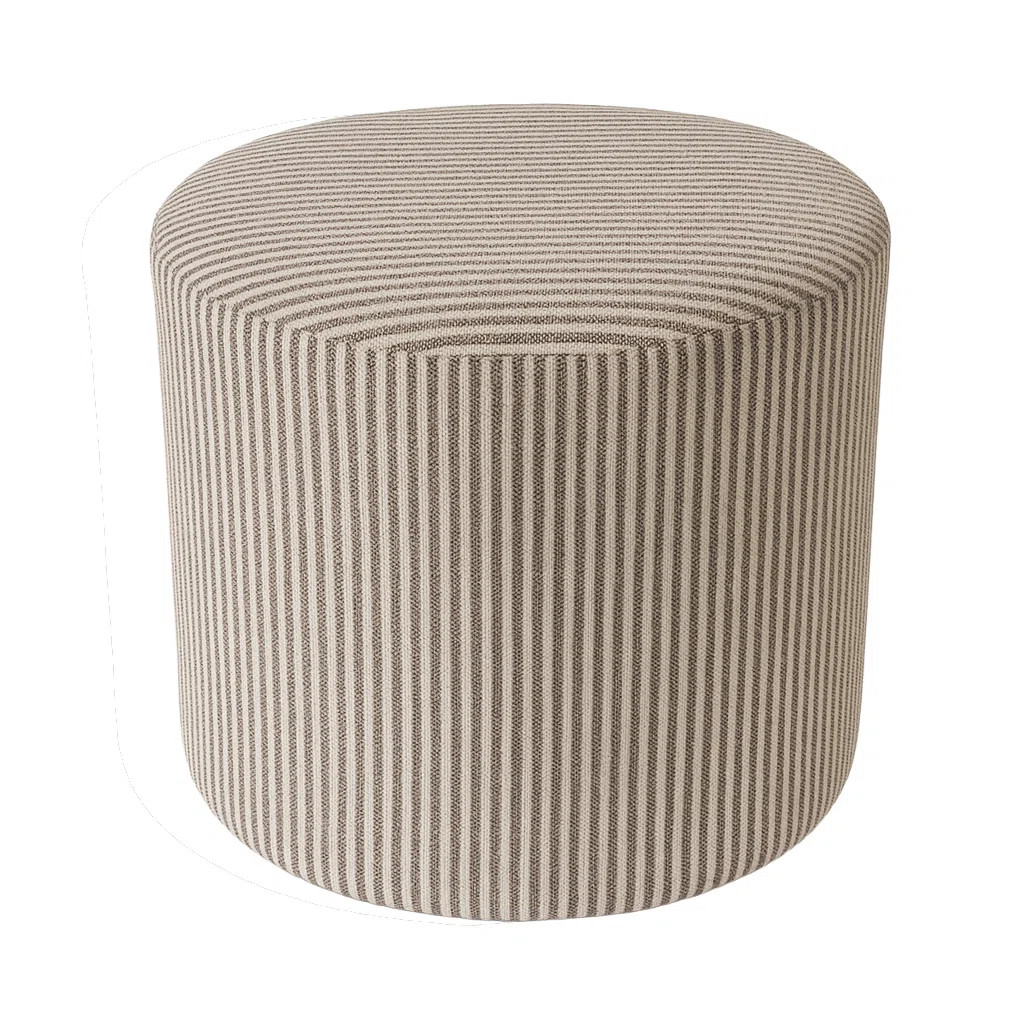 Upholstered Pouf | Wayfair North America