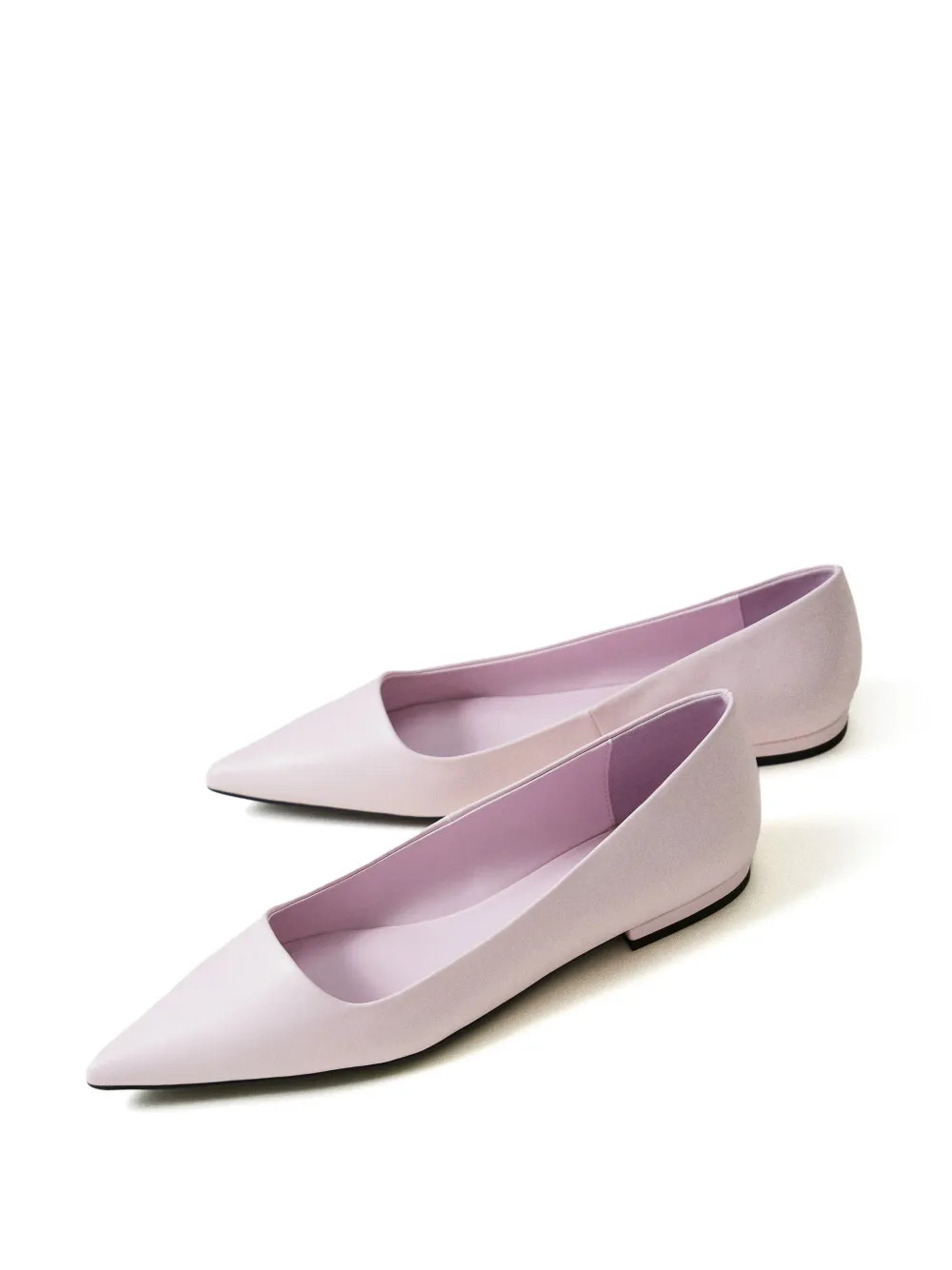 TWINSET Ballerines à Bout Pointu | Rose | FARFETCH FR | Farfetch Global