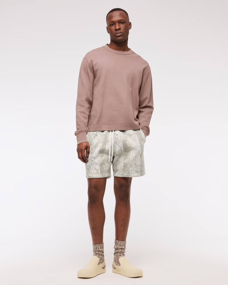 YPB motionTEK Lined Ready Short | Abercrombie & Fitch (US)
