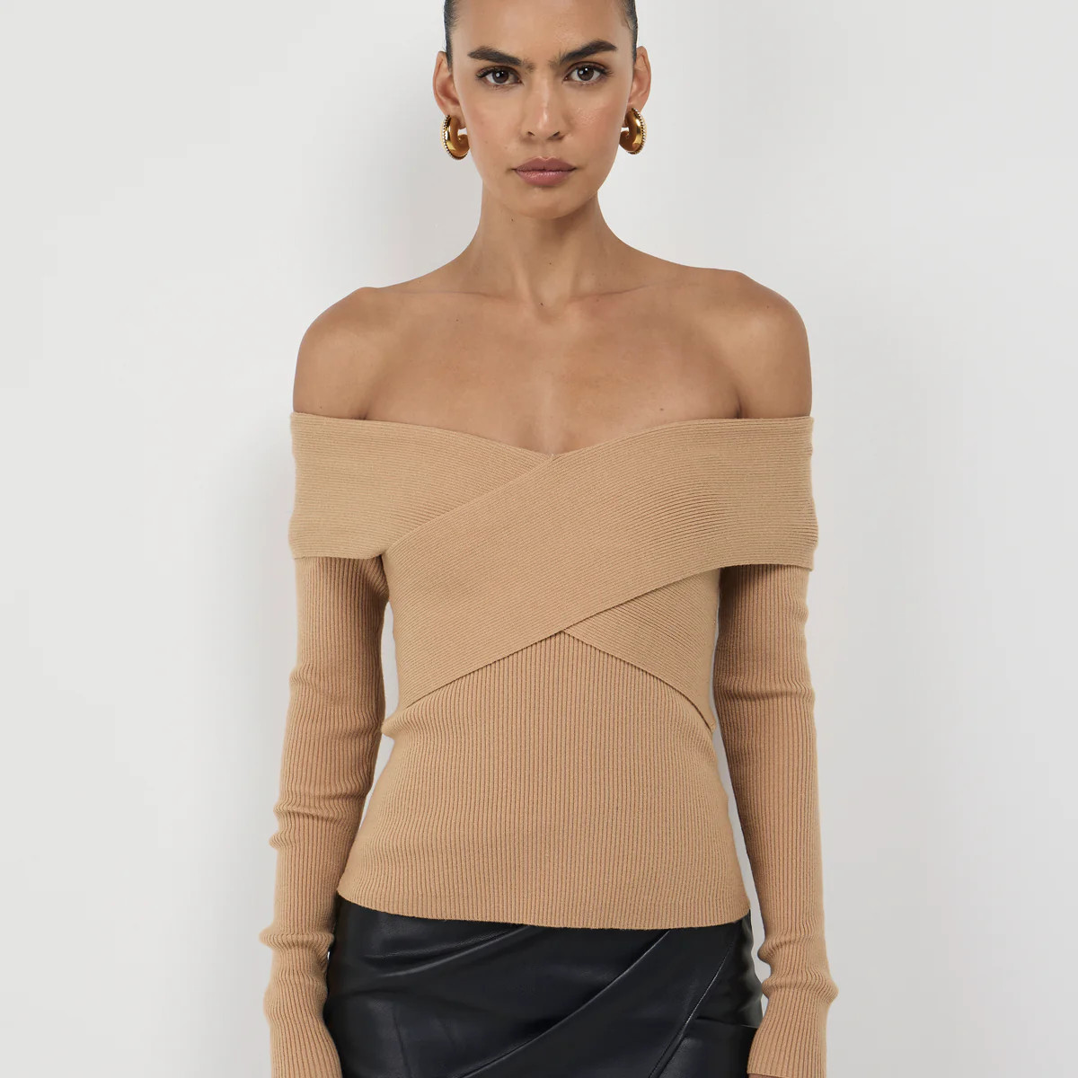 VALENTINA KNIT TOP | Sheike (Australia)
