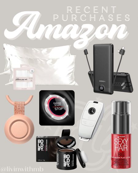 Recent purchases from Amazon!

#LTKfindsunder100 #LTKhome #LTKbeauty