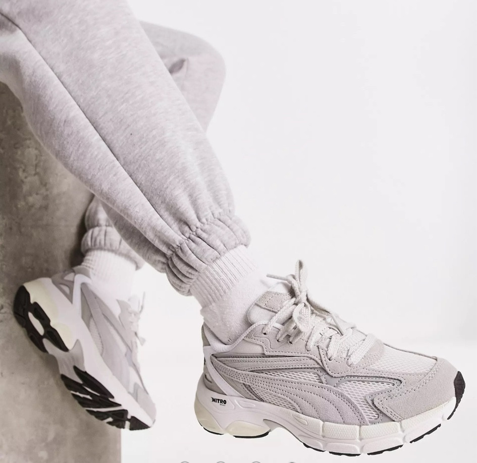 #chunky #sneakers #adidas #newbalance #puma 

#LTKfit #LTKshoecrush #LTKstyletip