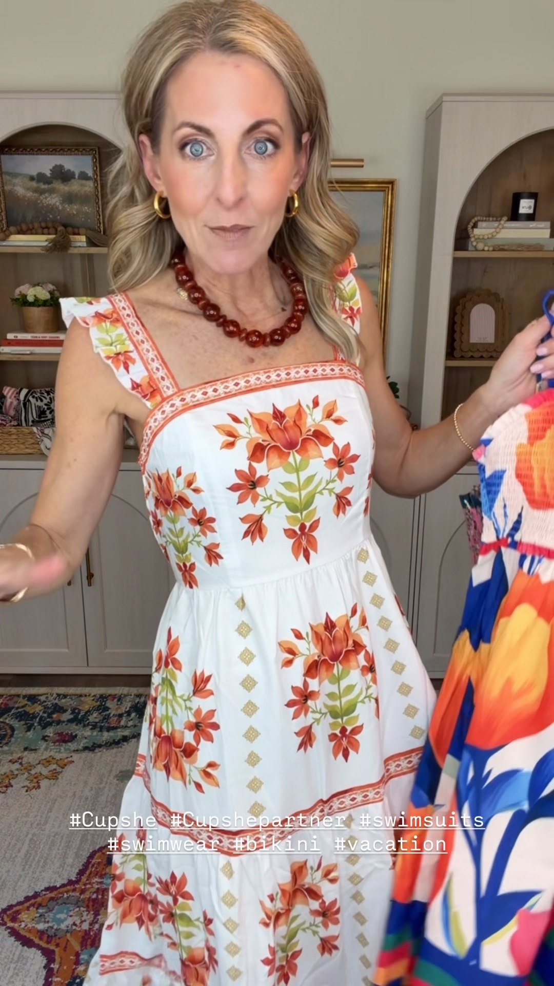 I’m partnering with Cupshe to help you get your suitcase ready for Memorial Day weekend, beach vacations, and summer getaways. From beach dinners to pool days and all the vacation moments in between, these easy, suitcase-ready styles are so good. 

Use code ATHENA15 for 15% off orders $70+. 

summer outfits, beach vacation outfits, resort wear, vacation dresses, beachwear, summer fashion, tropical vacation outfits, coastal style, affordable vacation style, vacation packing ideas, over 40 style, resort outfits, summer travel outfits @Cupshe

#Cupshe #Cupshepartner #swimsuits #swimwear #bikini #vacation

#LTKOver40 #LTKmomlife #LTKSeasonal