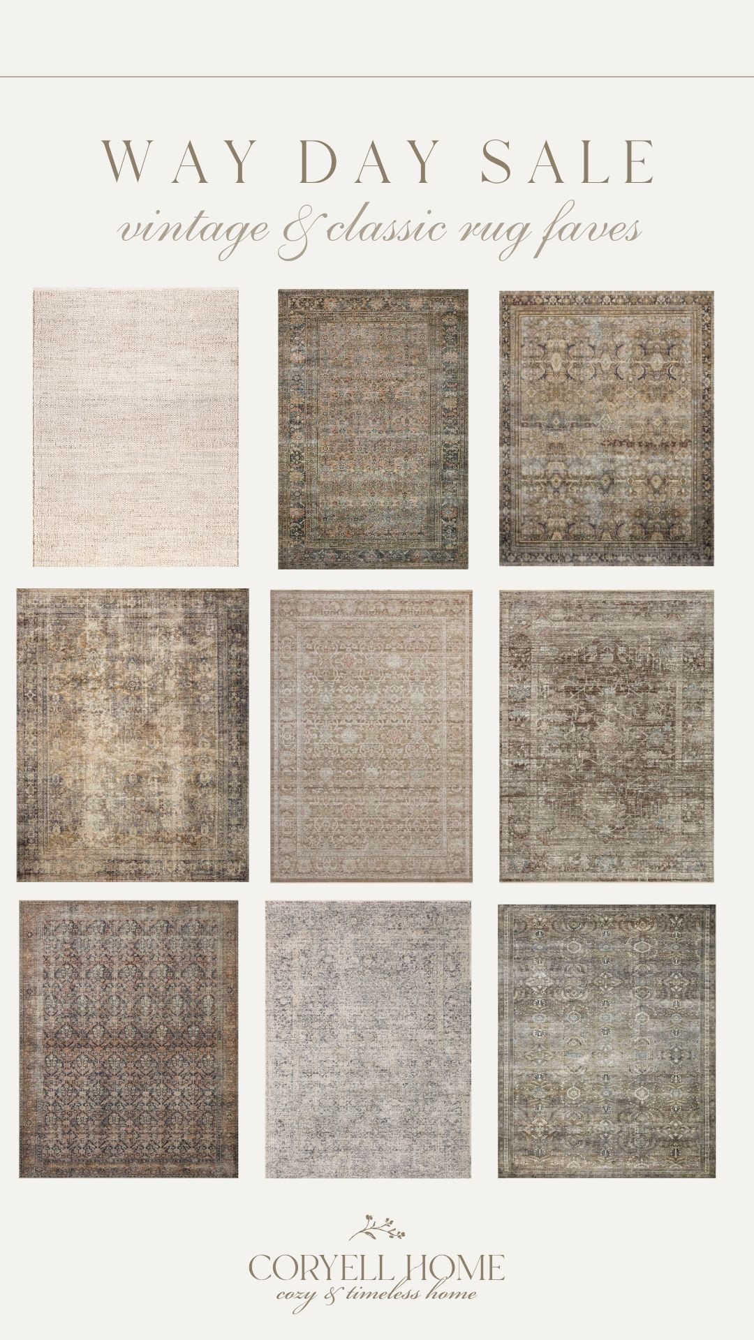 While Wayfair’s biggest sale of the season is here, I’m sourcing all of my favorite sale finds for you to make shopping a little bit easier 🫶🏻 You can shop @wayfair’s biggest deals of the season with up to 80% off plus free shipping on everything from 10/26 - 10/29! 
 
#wayday #wayfair @Shop.LTK #liketkit  

#LTKSaleAlert #LTKStyleTip #LTKHome