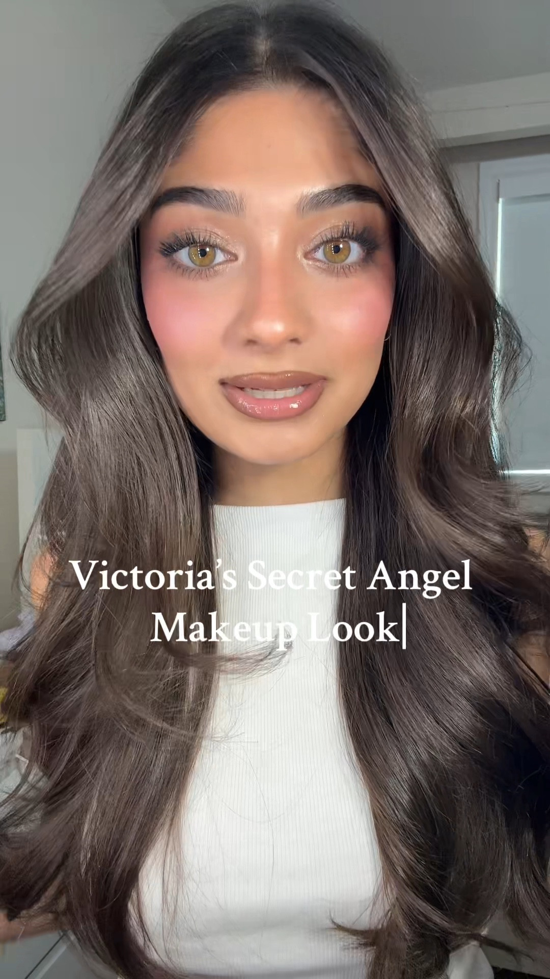 Victoria’s Secret Angel makeup look🩷🪽​⁠ ​⁠

#LTKBeauty