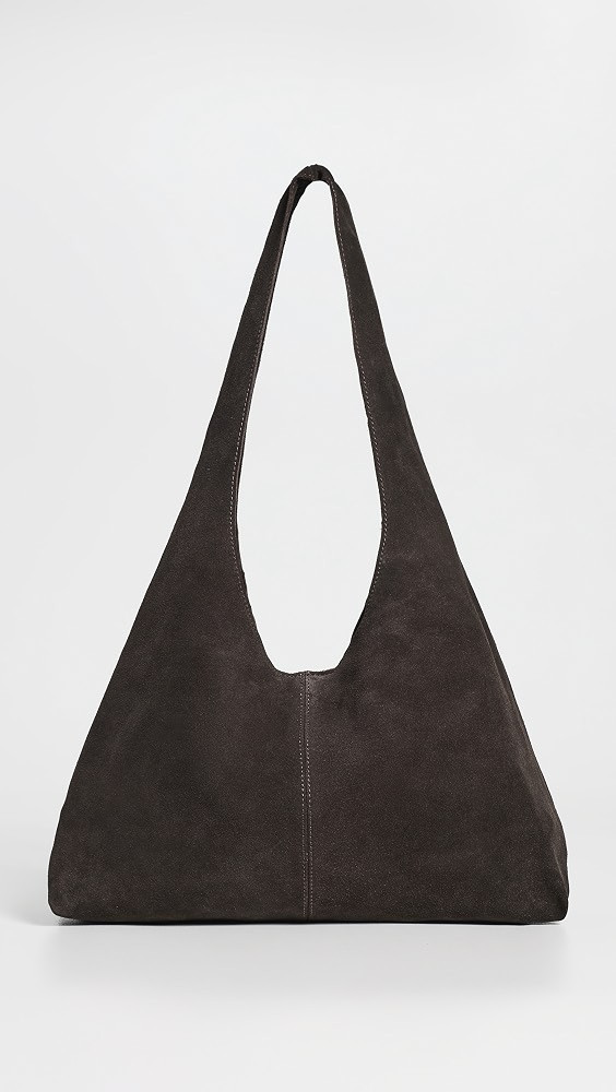 Suede Soft Bag | Shopbop