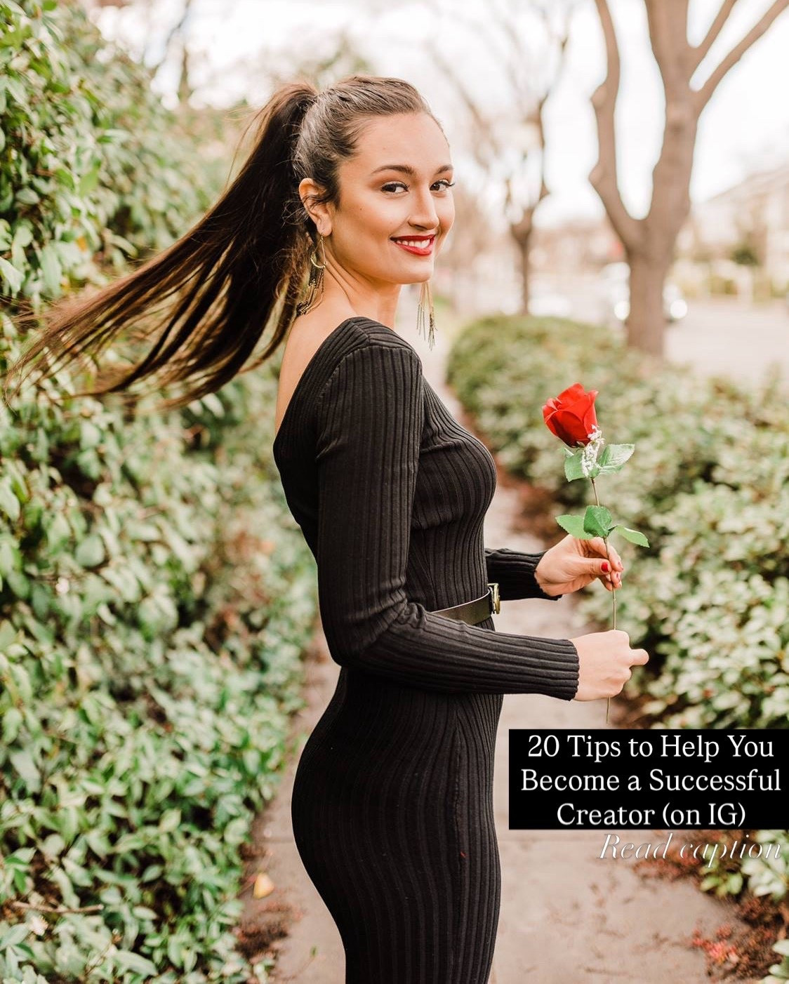 New to the creator space (specifically on Instagram)? Let me help!! Let’s dive into some tips and strategies I’ve learned over the last five years. 

On Instagram, success isn’t luck.
It’s clarity + consistency + strategy.
And the creators who win?
They show up before the applause.

My top 20 tips:
1. Be authentic and different — Instagram rewards originality, not copies.
2. Choose a clear niche — make it obvious why someone should follow you.
3. Know your audience deeply — create what they want, not just what you like.
4. Build a recognizable personal brand — consistent visuals, tone, and vibe.
5. Optimize your IG profile like a landing page — strong bio, highlights, pinned posts.
6. Embrace AI — use it to brainstorm, script, research, and stay consistent. Work smarter.
7. Plan and schedule your content — creators who grow treat it like a system.
8. Post consistently (4–7x/week). Instagram rewards consistency.
9. Focus on quality — strong visuals, intentional captions, clear value.
10. Master hooks — the first 3 seconds of your Reel or first line of your caption matter most.
11. Prioritize Reels and shareable content — saves and shares drive growth.
12. Use smart hashtags and relevant location tags.
13. Add clear calls to action — tell people to comment, save, or share.
14. Engage in your niche — comment, connect, build relationships.
15. Learn the Instagram algorithm — engage right after posting to boost reach.
16. Study your analytics weekly — double down on what gets retention and saves.
17. Avoid fake followers or engagement tricks — brands value real influence.
18. Think long-term monetization — what authority are you building here?
19. Be patient — real Instagram growth takes 6–12 months of consistency.
20. Consistency is cute. Confidence is louder. Strategy is everything. 💅

#HowToBecomeanInfluencer #SocialMediaTips #CreatorTips #BayAreaCreator #MarketingStrategy


#LTKootd