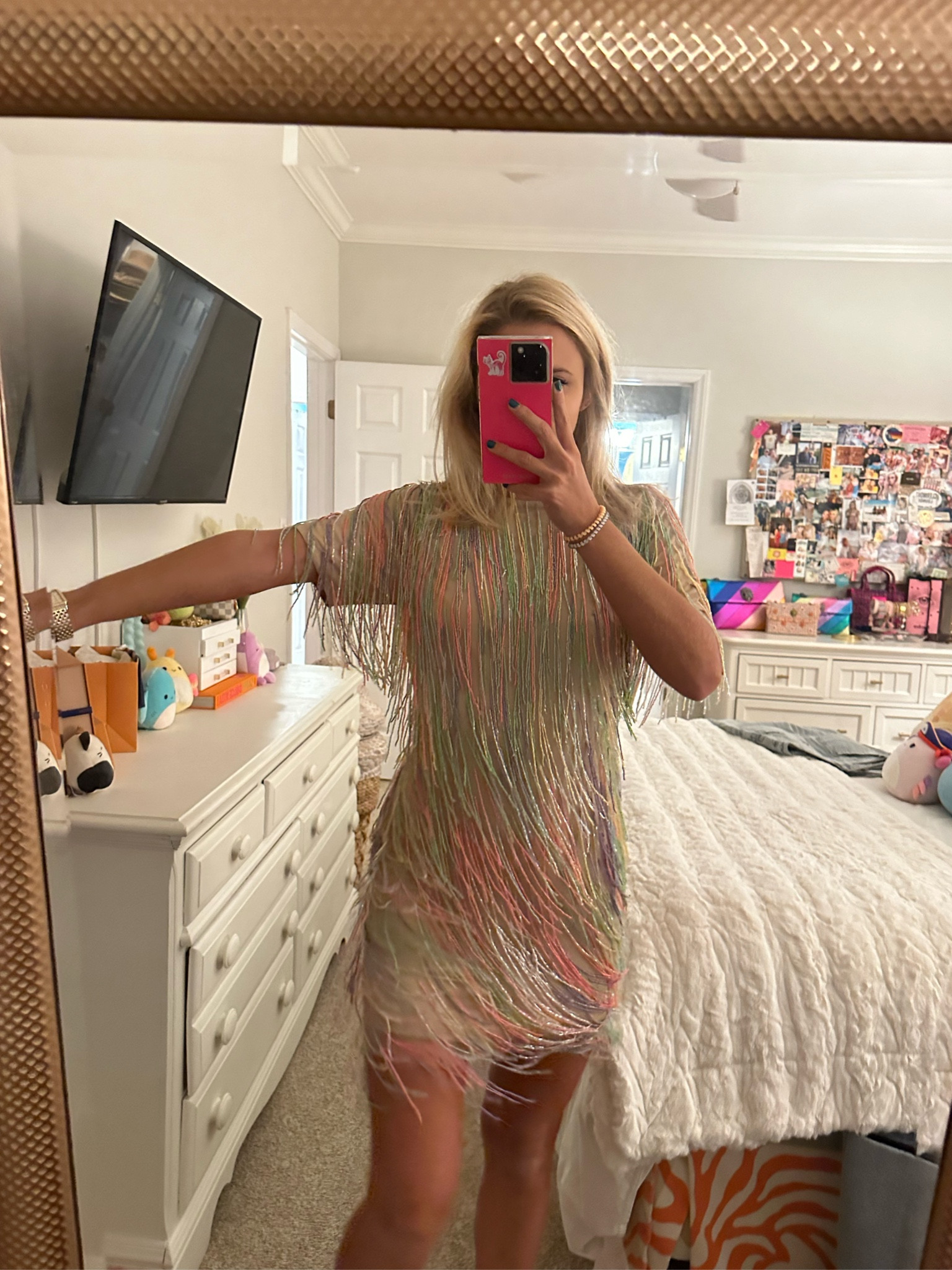 NASTY GAL BEADED fringe dress

#LTKHolidaySale #LTKSeasonal #LTKGiftGuide