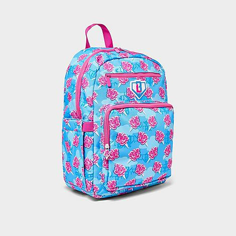 Baseball Lifestyle 101 Cotton Candy Rotation Backpack in Blue/Pink | Finish Line (US)