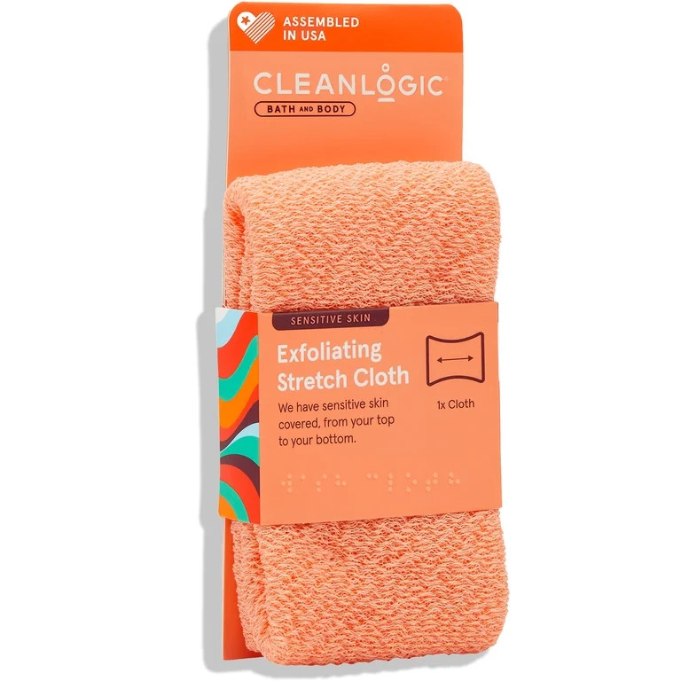 Cleanlogic Daily Cleanse Stretch Cloth | Walmart (US)