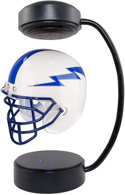 NCAA Hover Helmet - Collectible Levitating Football Helmet with Electromagnetic Stand | Amazon (US)