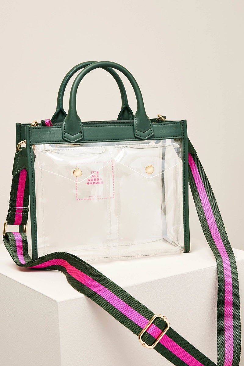 The Game Changer Mini - Clear | Stella & Dot (US)