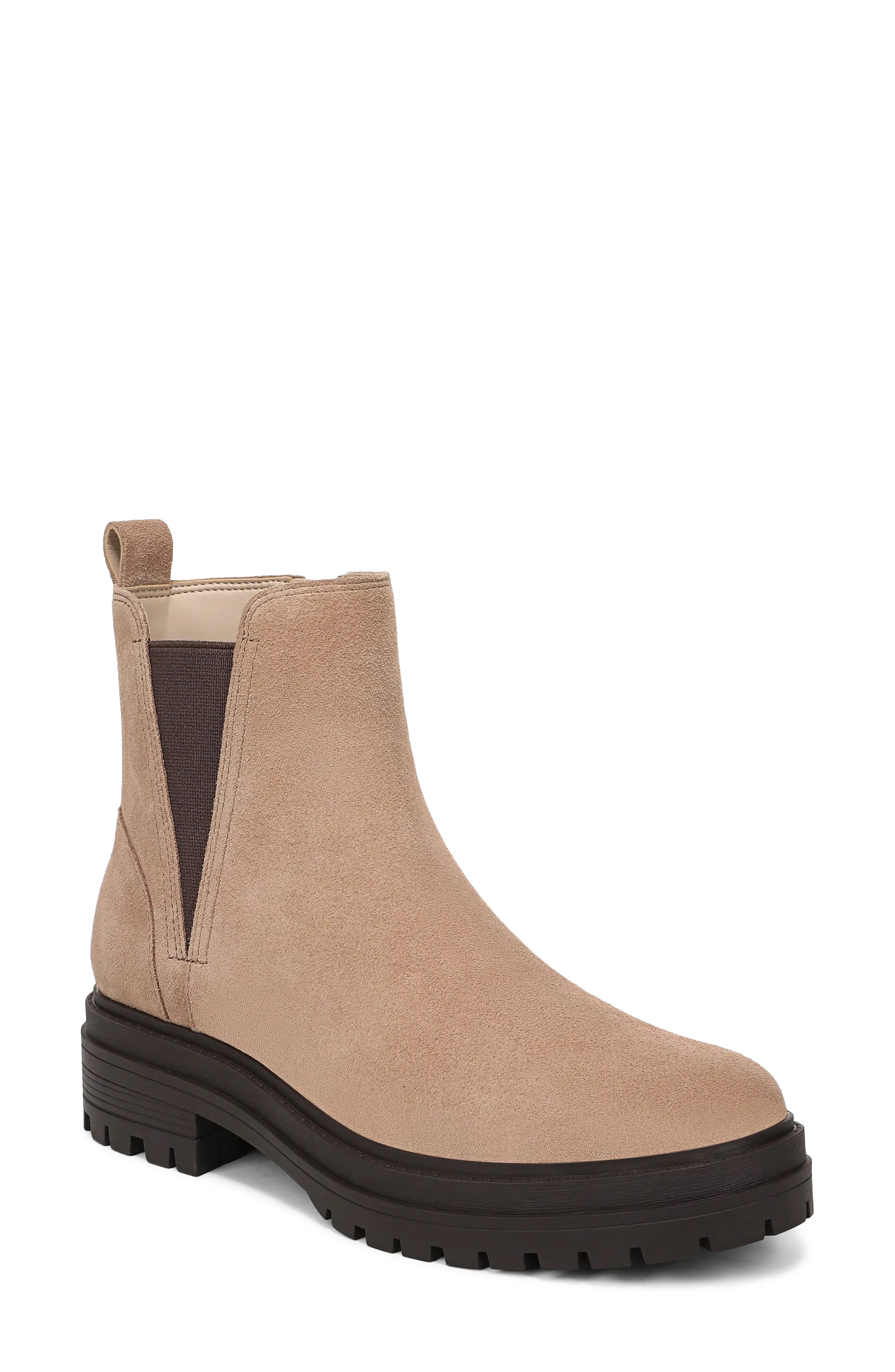 Vionic Georgina Water Repellent Chelsea Boot (Women) | Nordstrom | Nordstrom