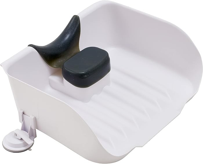 Portable Shampoo Basin for Baby, Kids, Children,The Elderly People,Pregnant Woman, Hair Washing B... | Amazon (US)