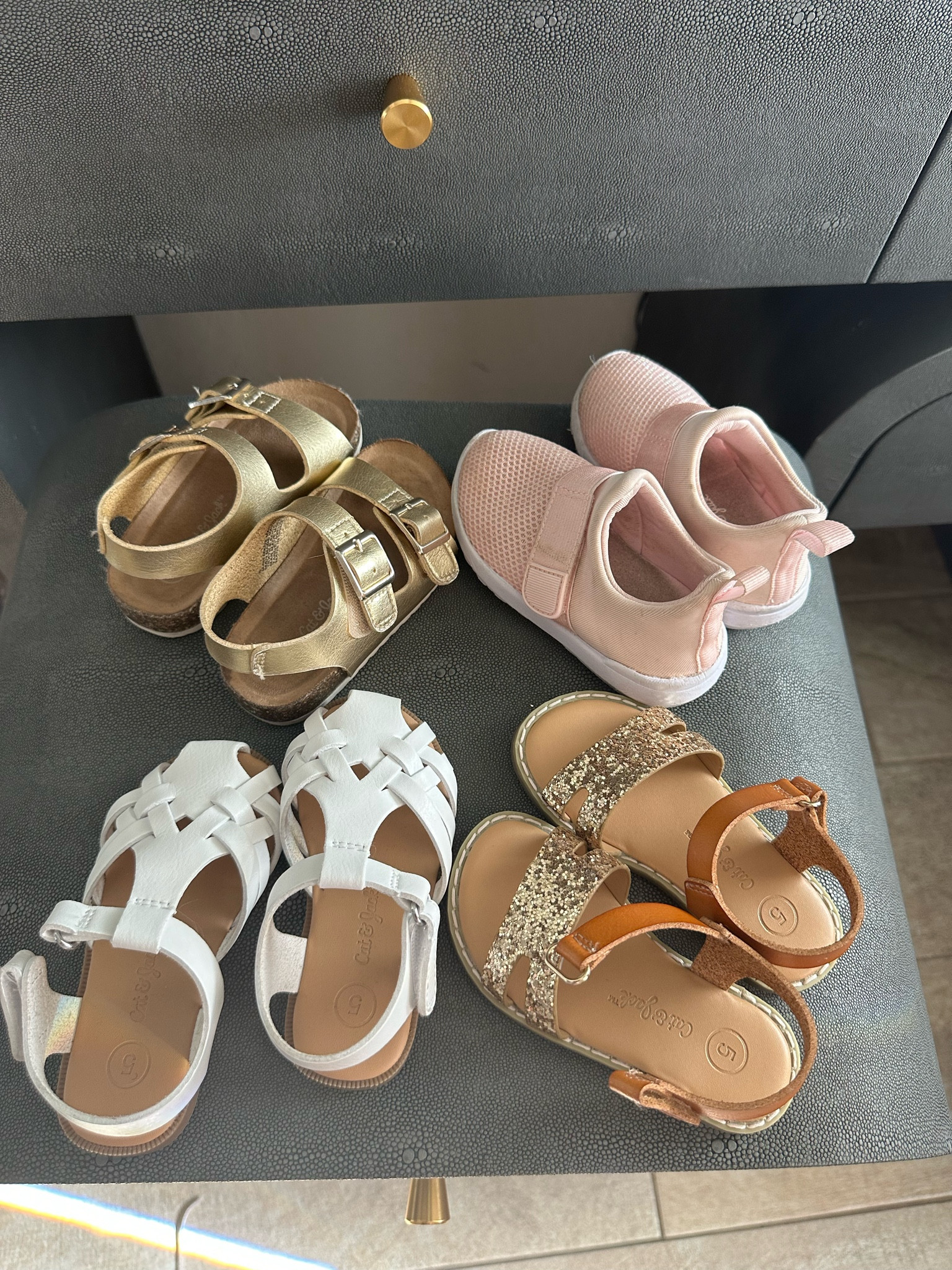My kids’ Target shoe rotation! 

#LTKShoeCrush #LTKBaby #LTKFindsUnder50