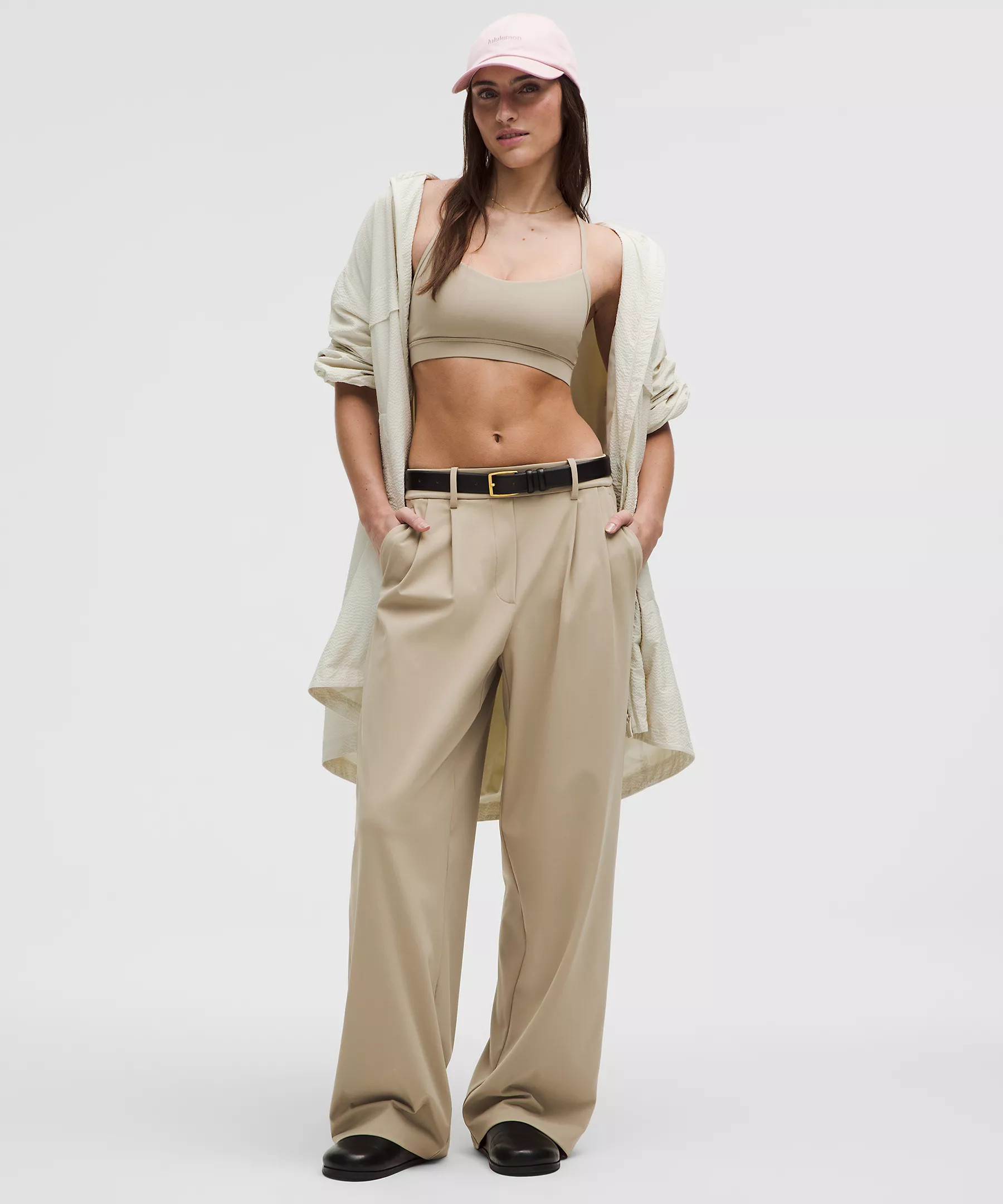 Daydrift High-Rise Wide-Leg Trouser | Lululemon (US)