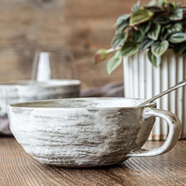 Morris Set Of 4 Mugs | Wayfair North America