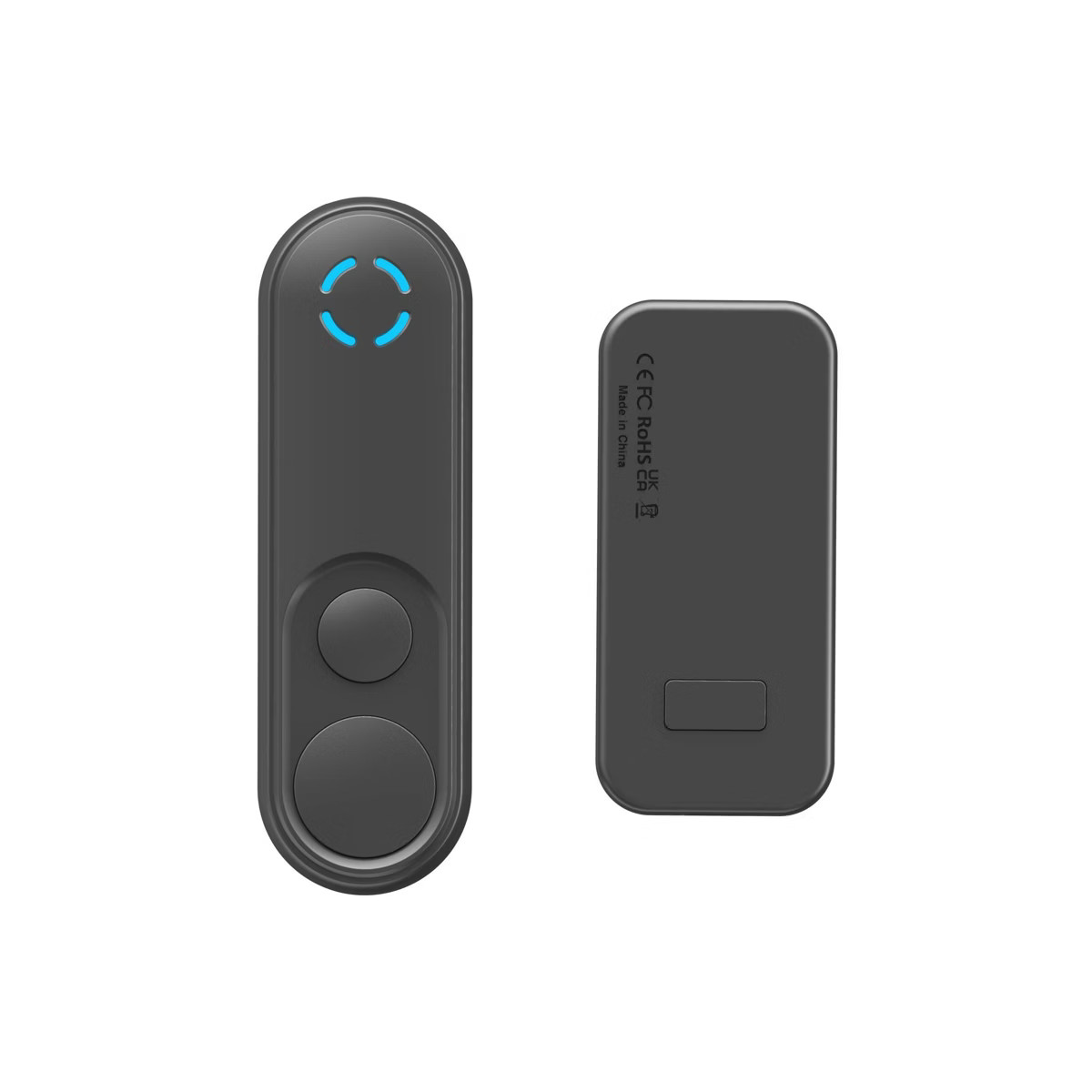 GEMS E-Reader Page Turner Remote - Black: USB-C Connection, 3.25" Length, 0.05 lbs | Target