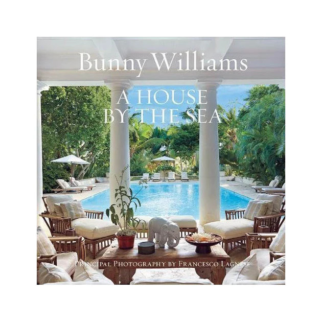A House By the Sea Coffee Table Book | Cailini Coastal