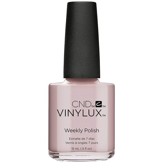 CND Vinylux Longwear Nail Polish | Amazon (US)