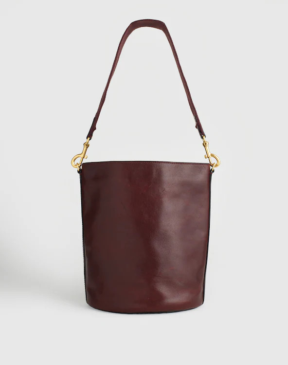 The Maren Bucket Bag | Madewell