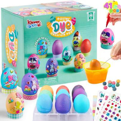 Syncfun DIY Easter Egg Decorating Kit For Creativity Activity | SHEIN