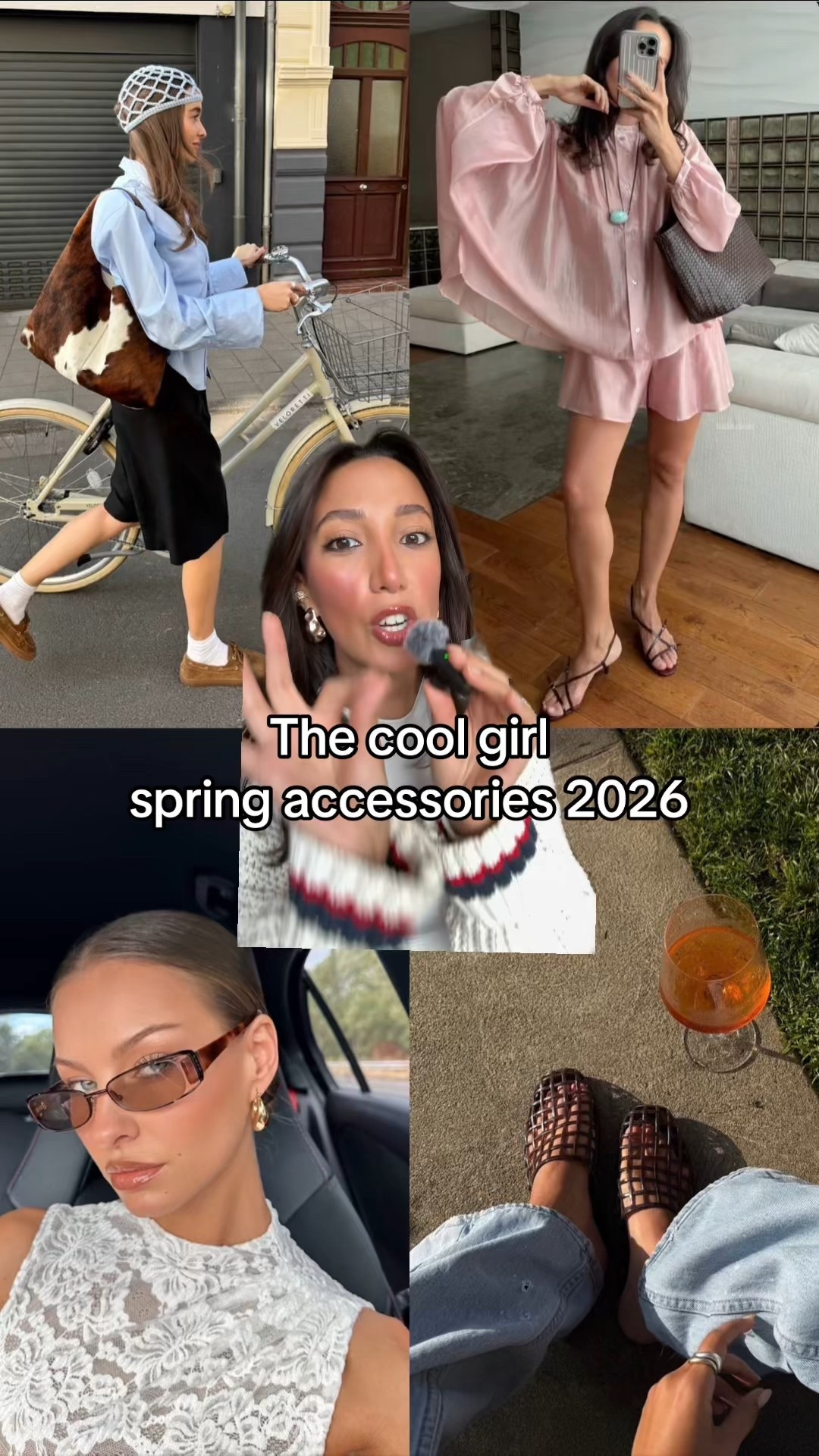 Spring 2026 accessory trends that instantly elevate your outfit. Which one are you adding first ? 👀 

#LTKgrwm #LTKootd #LTKU