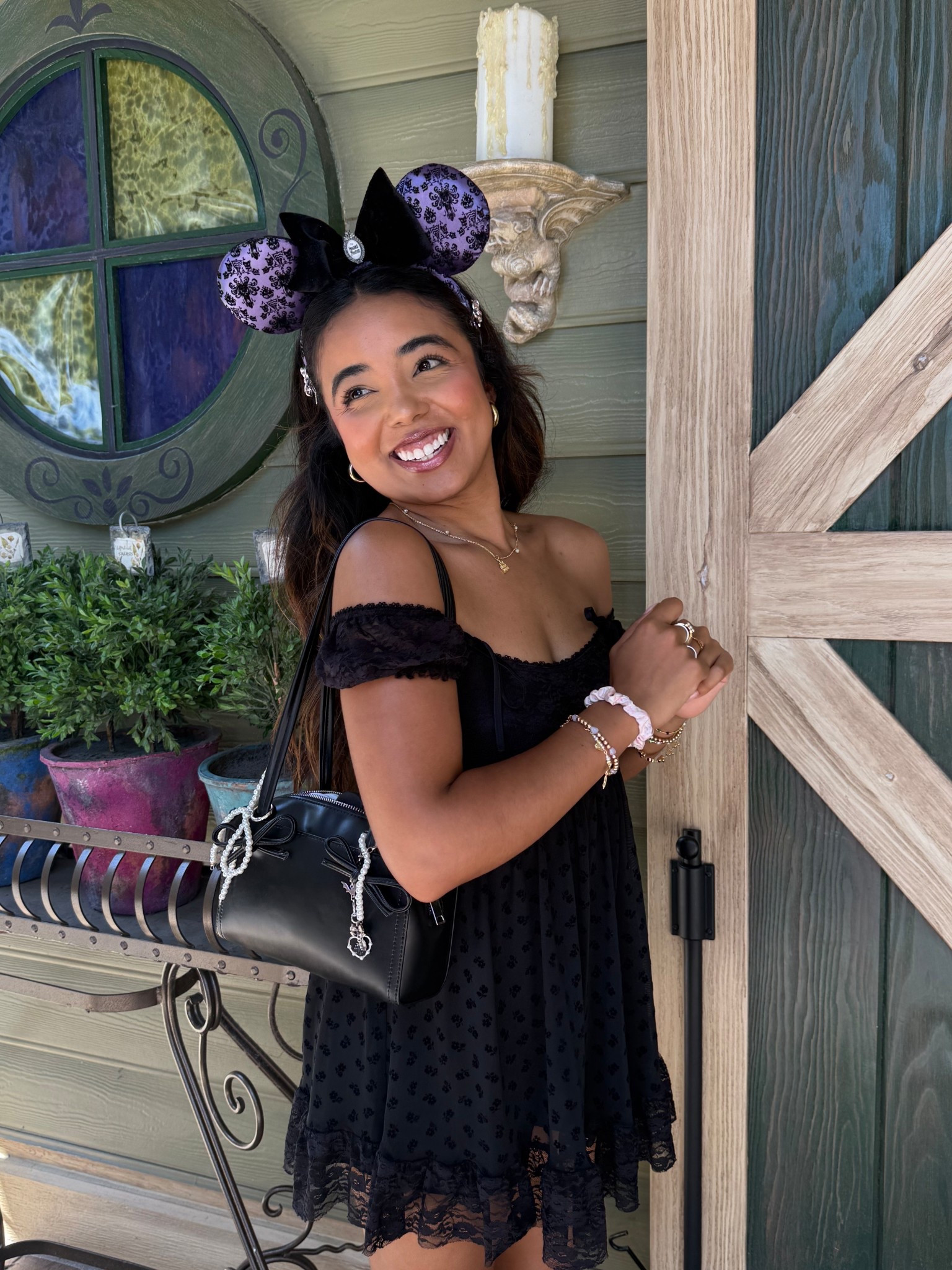 haunted mansion outfit 


#LTKFindsUnder100 #LTKTravel #LTKStyleTip