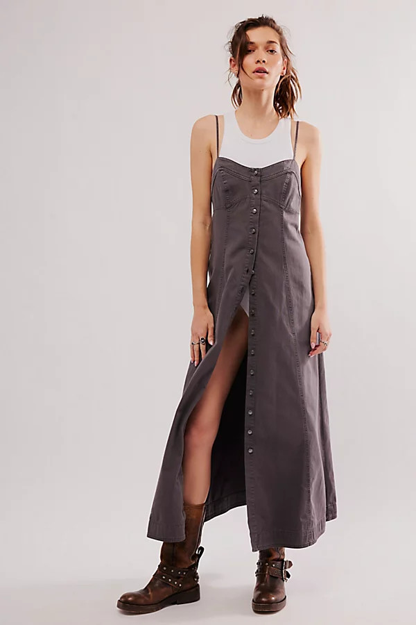 Just Jill Maxi Dress | Free People (Global - UK&FR Excluded)