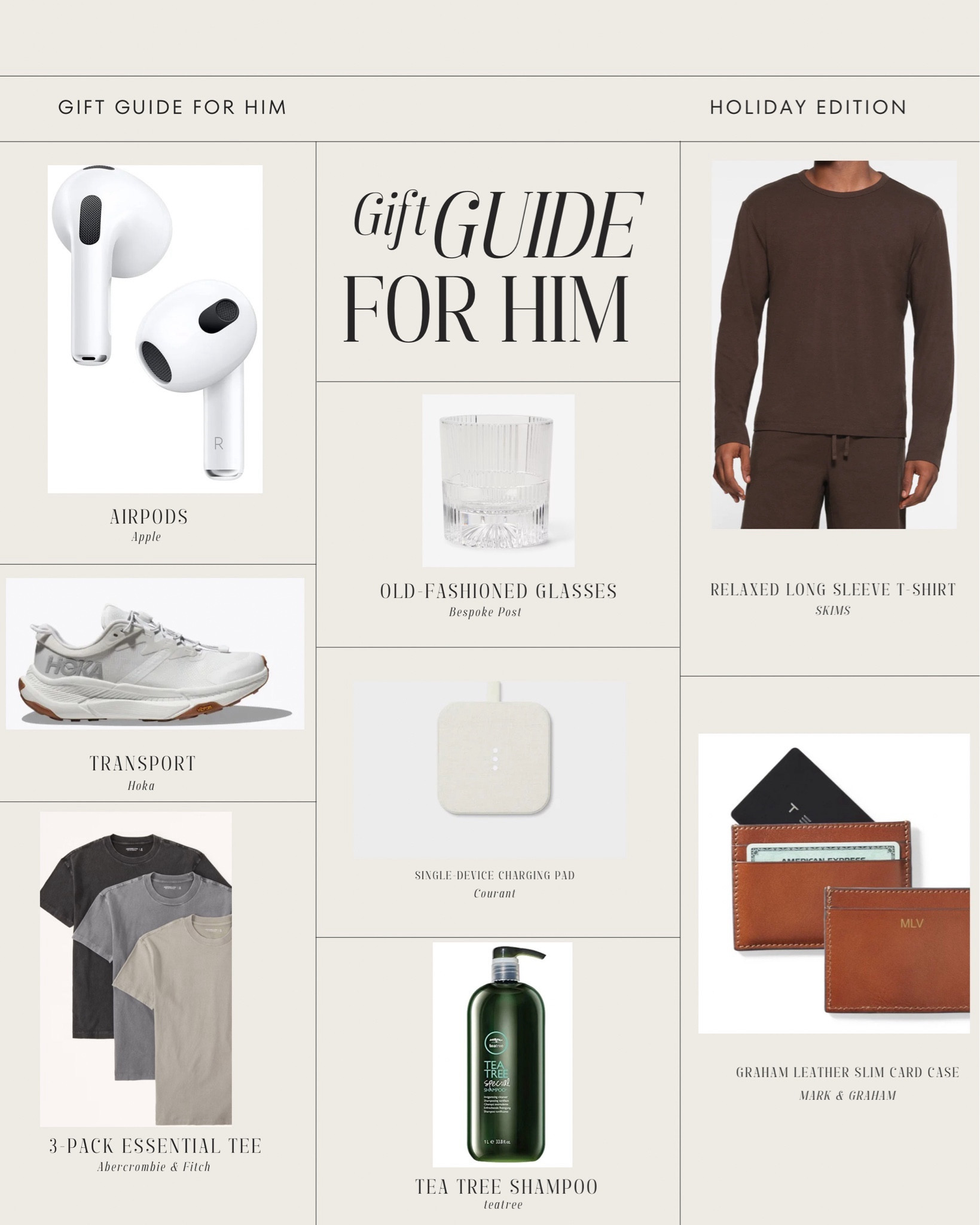 I had Colton help me with this one. He picked out some of his favorite gifts he’s gotten and others that are on his list to Santa this year. 

#LTKGiftGuide #LTKHoliday