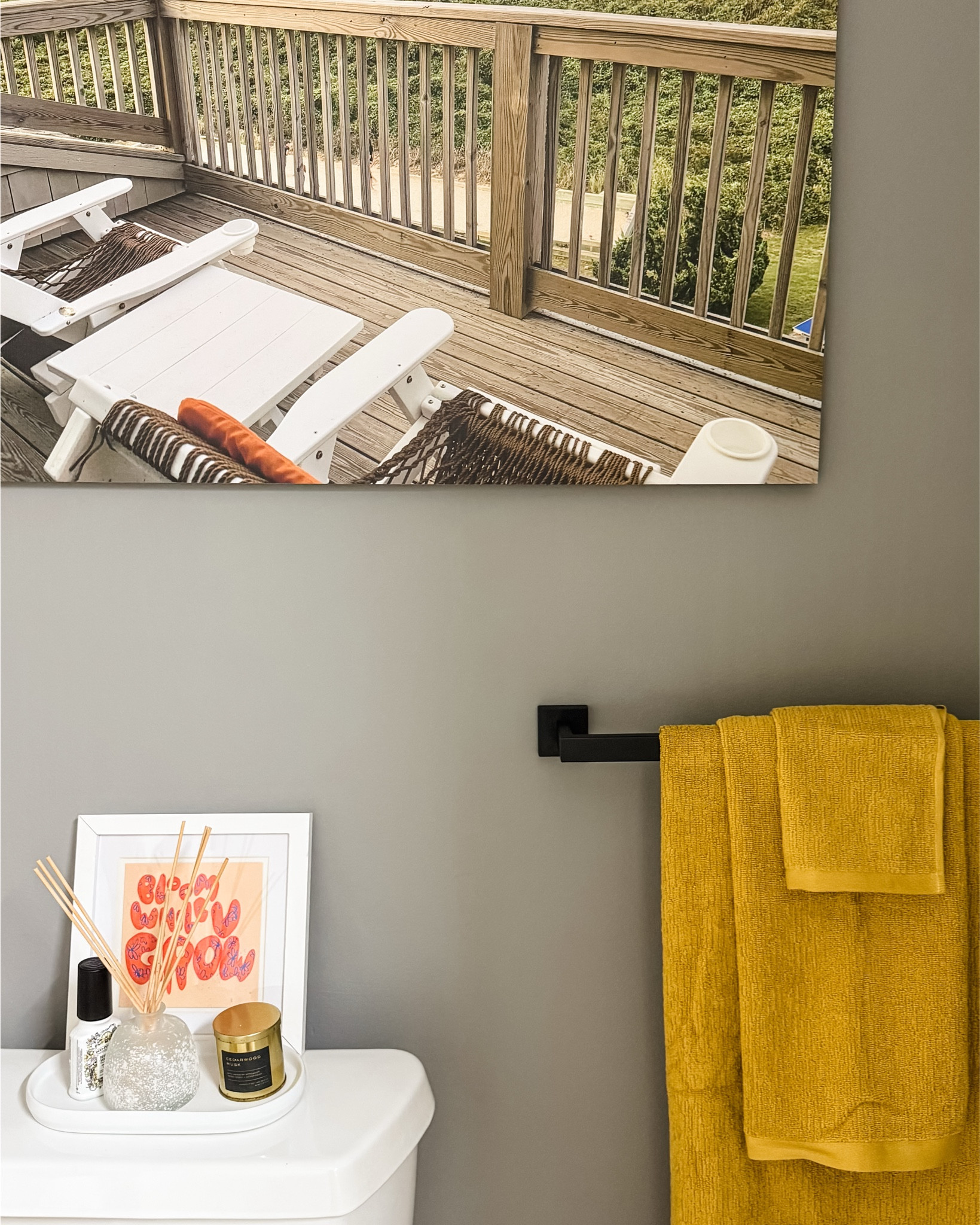 Sunshine-y guest bathroom refresh!☀️



#LTKHome #LTKHome