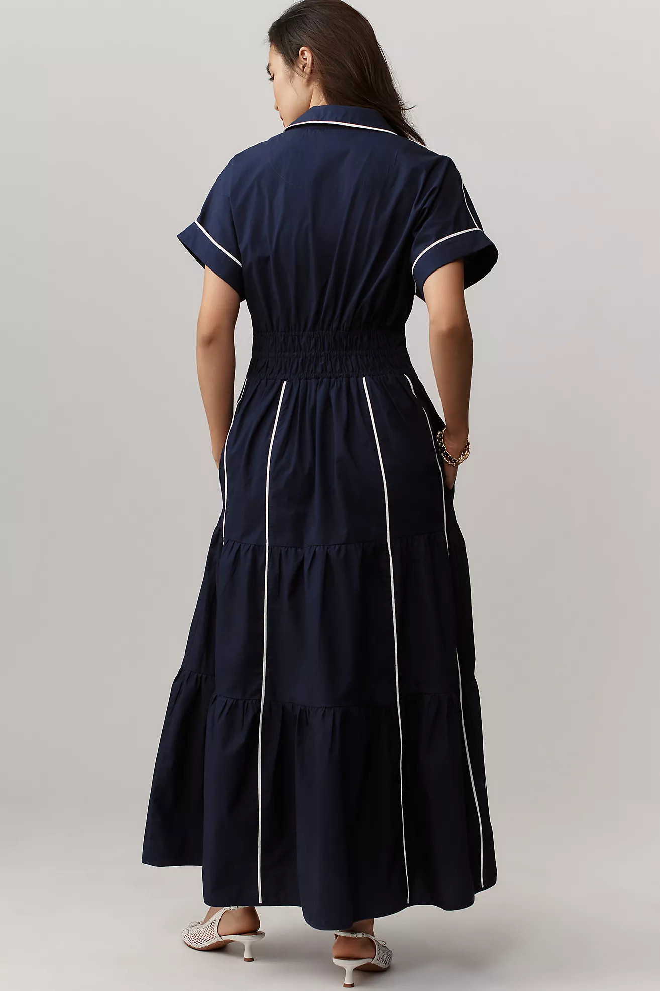 The Somerset Maxi Dress | Anthropologie (US)