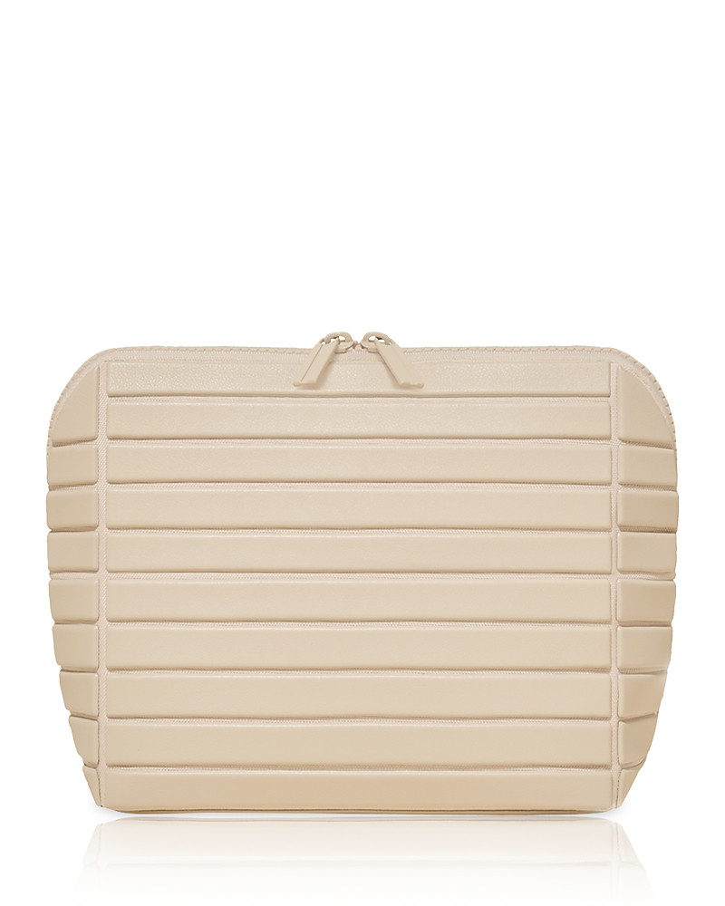 Parallelle The Medium Bisque Traveller Cosmetic Bag | Bloomingdale's (US)