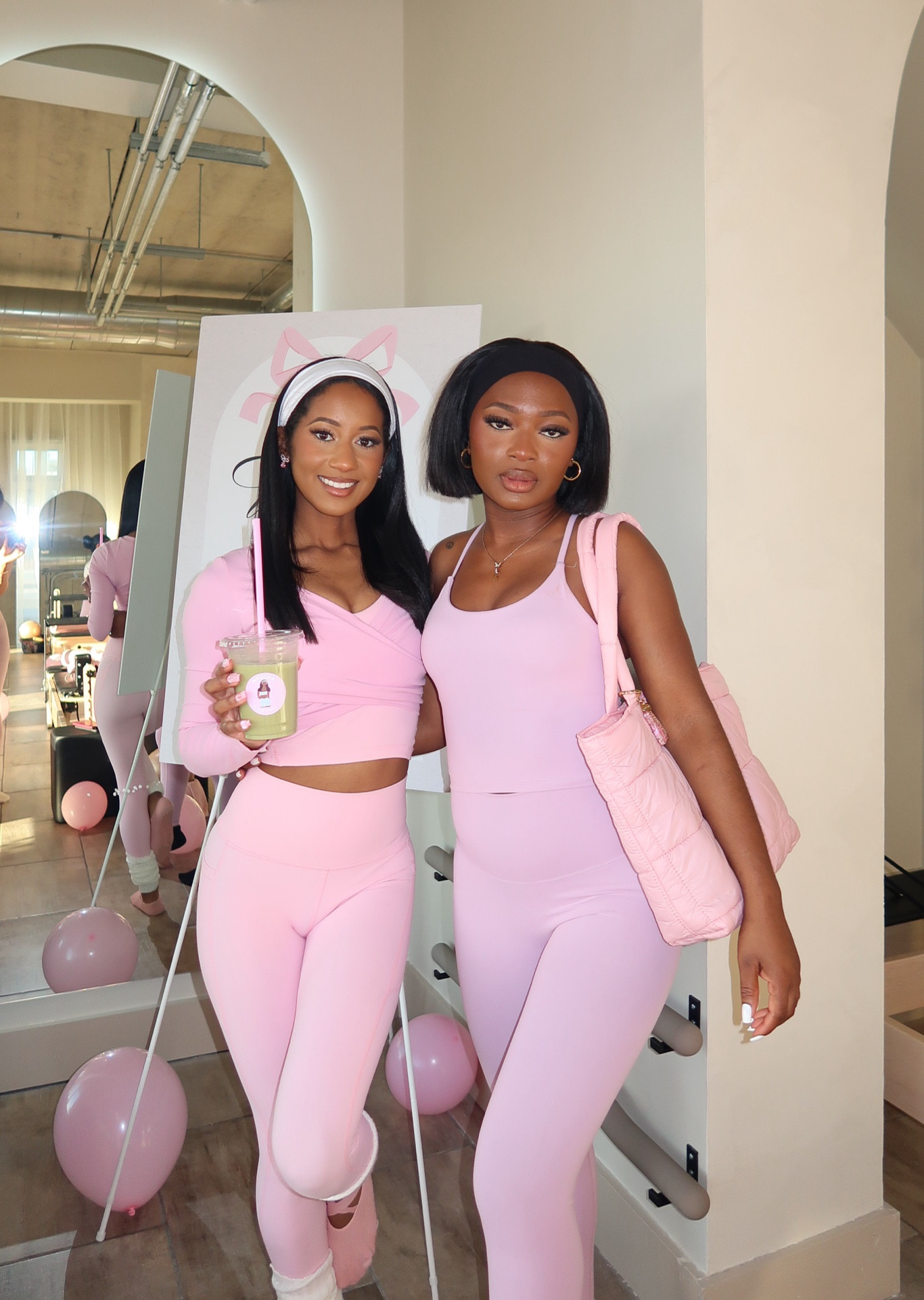 Pilates in Pink🎀

#LTKgiftguide #LTKcanada #LTKfitness