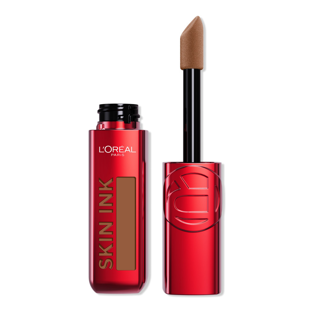 L'Oreal Infallible Skin Ink 2-in-1 Foundation Concealer - 430 Deep Cool | Ulta