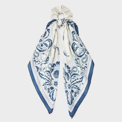 Coastal Print Twister with Tails - Universal Thread™ Blue | Target