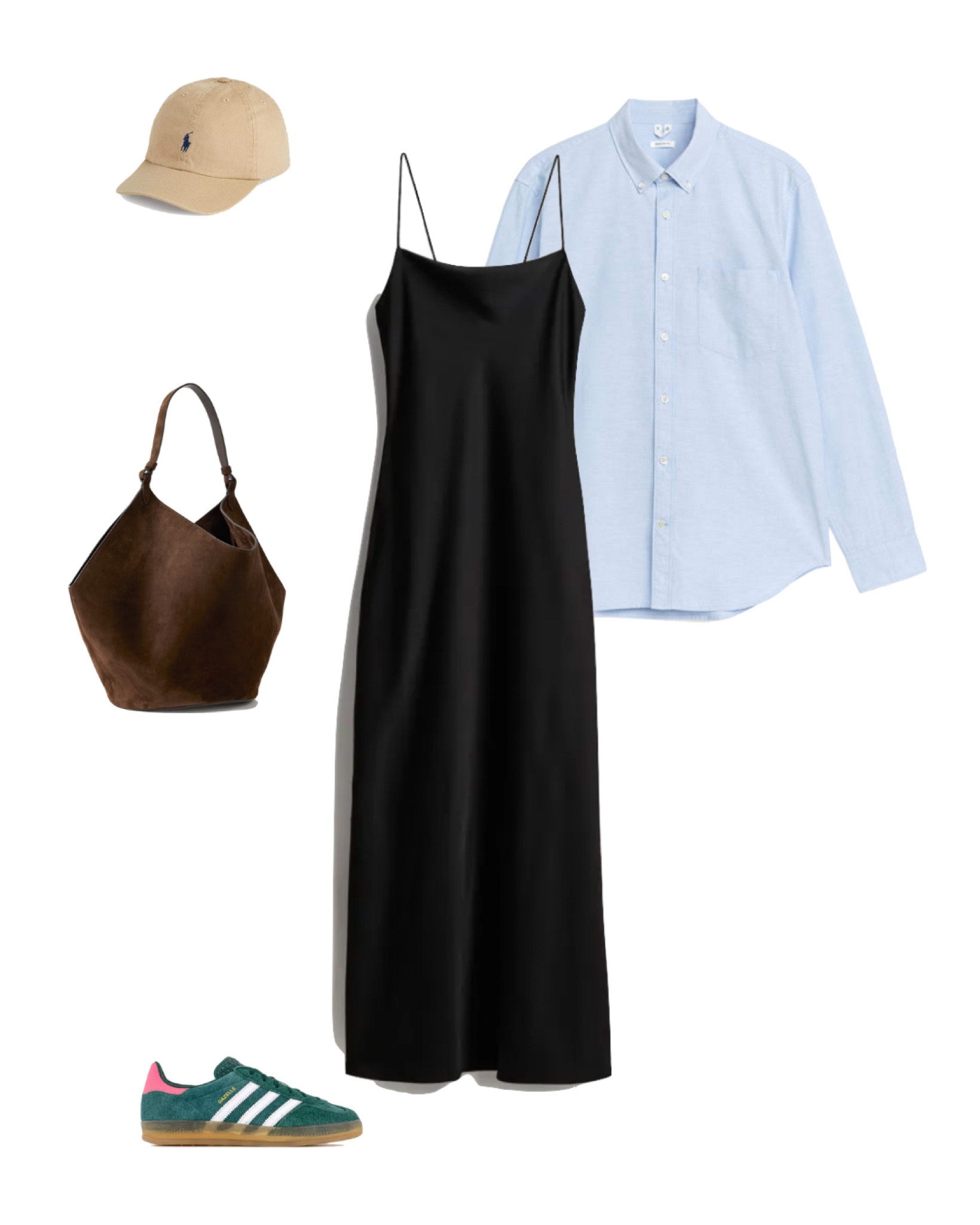 Maxi dress outfit 

#LTKsummer