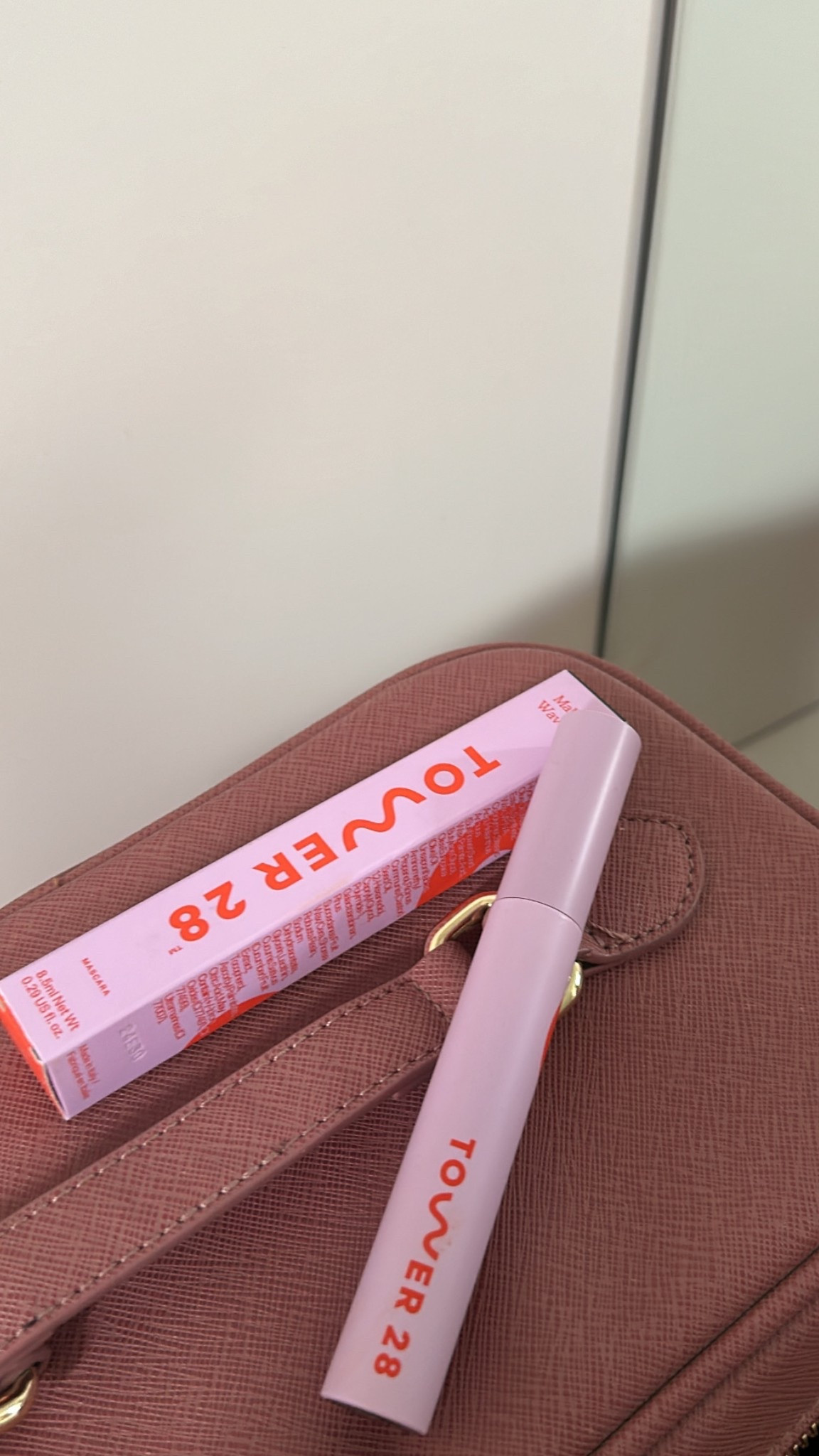 Truly LOVING this mascara lately 🫶🏼 
I typically never gravitate towards a plastic applicator brush like this one, but it’s been a game changer. 

-PERFECT at separating lashes while applying & really lengthens them

-NEVER clumpy 

-does NOT transfer onto upper or lower lids throughout the day. 

Mascara, lashes, makeup, tower28, Amazon finds, lengthen lashes 

#LTKFindsUnder50 #LTKStyleTip #LTKBeauty