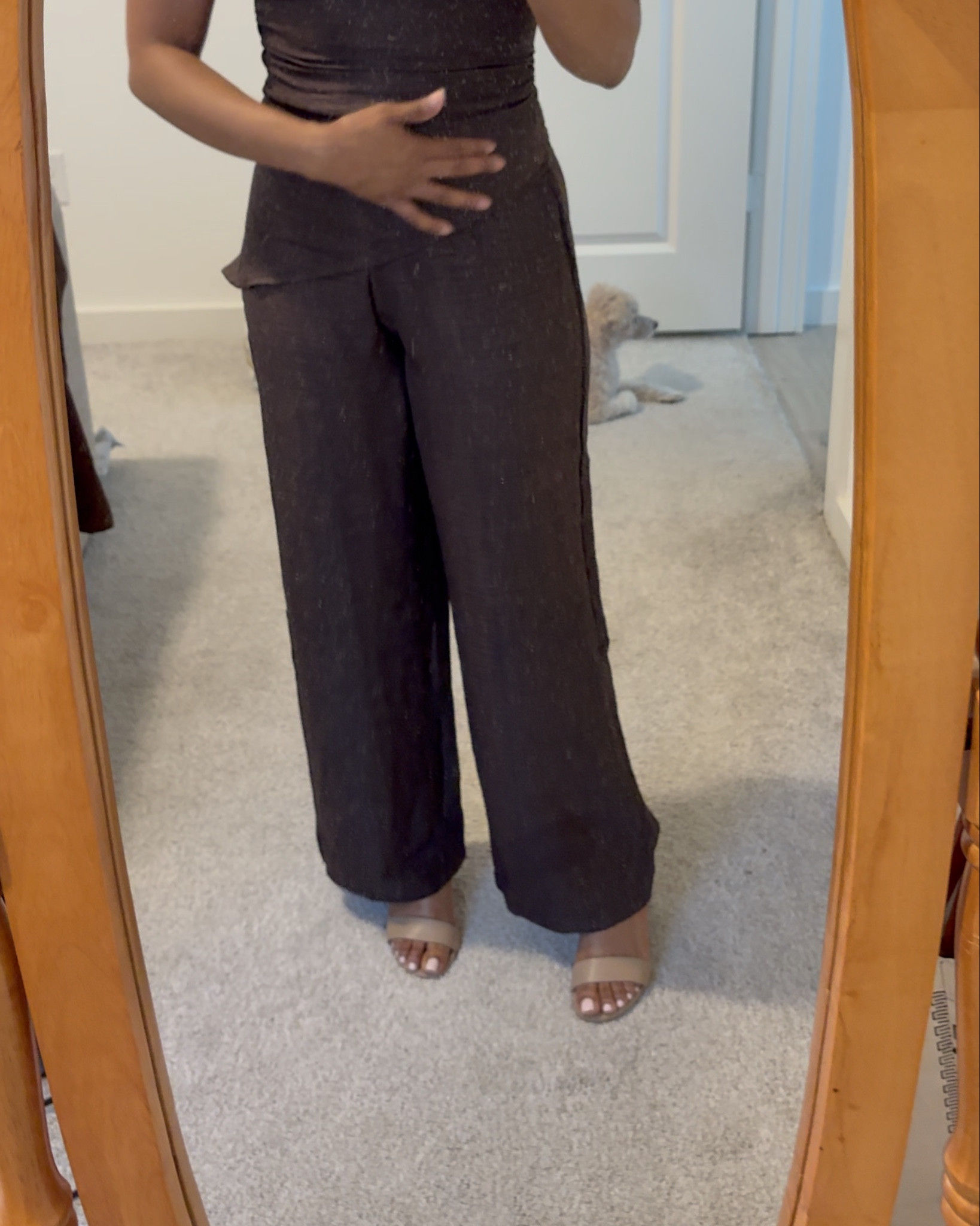 If you don’t have this set, you need it!!🤎

#shein #set #asymmetrical #fall #brown #neutral

#LTKPetite #LTKFindsUnder50 #LTKSeasonal