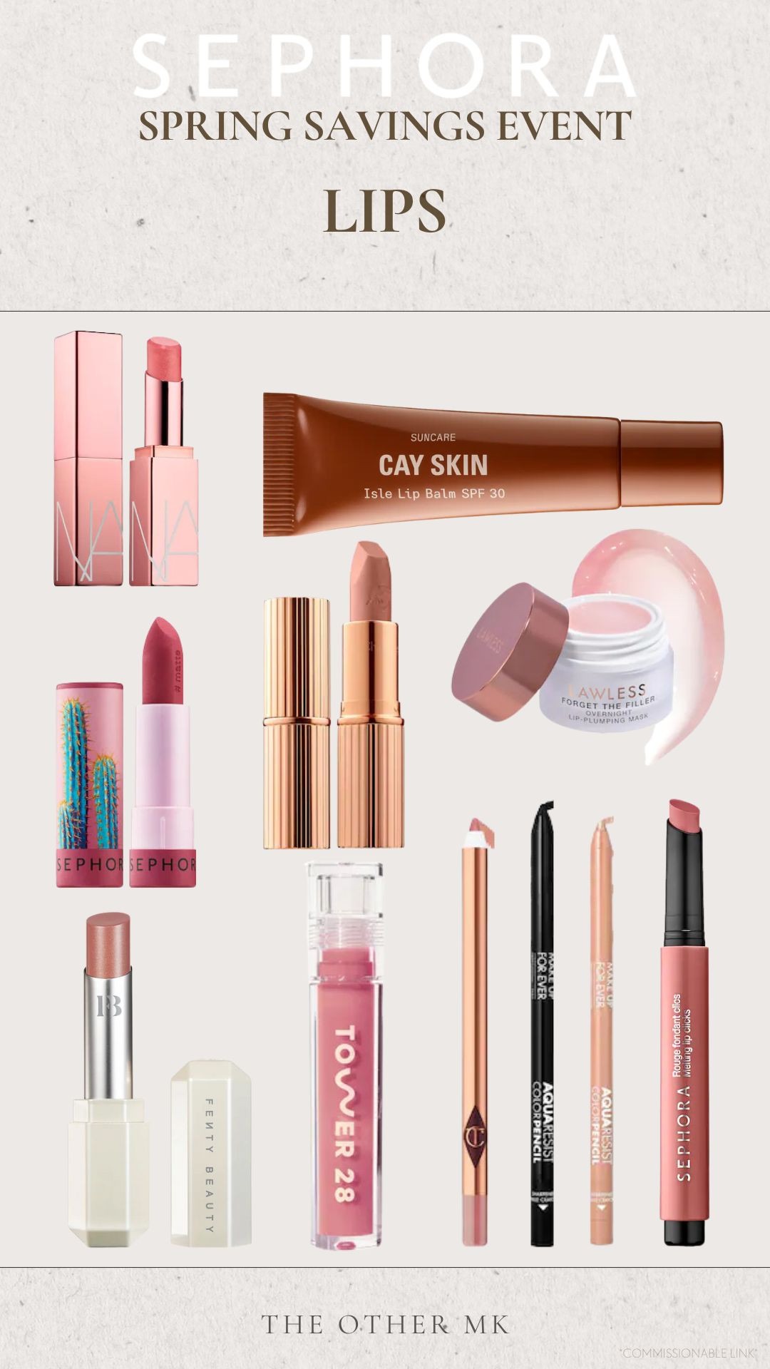 Sephora spring savings event favorites for lips! lipgloss lip balm,  beauty favorites, make up must haves, sephora savings event, 

 

#LTKSeasonal #LTKSaleAlert #LTKBeauty
