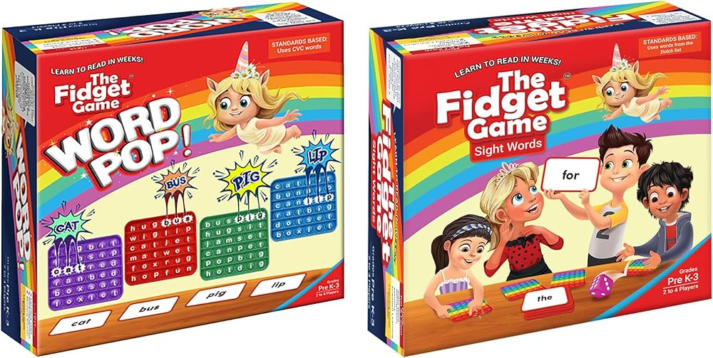 Ultimate Reading Bundle - Master 220 Dolch Sight Words - Suitable for Pre-K to Grade 3 - includes... | Amazon (US)