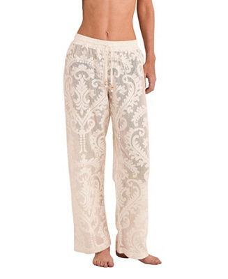 Adore Me Women's Swimwear Cover-Up Pants Bottom - Macy's | Macy's