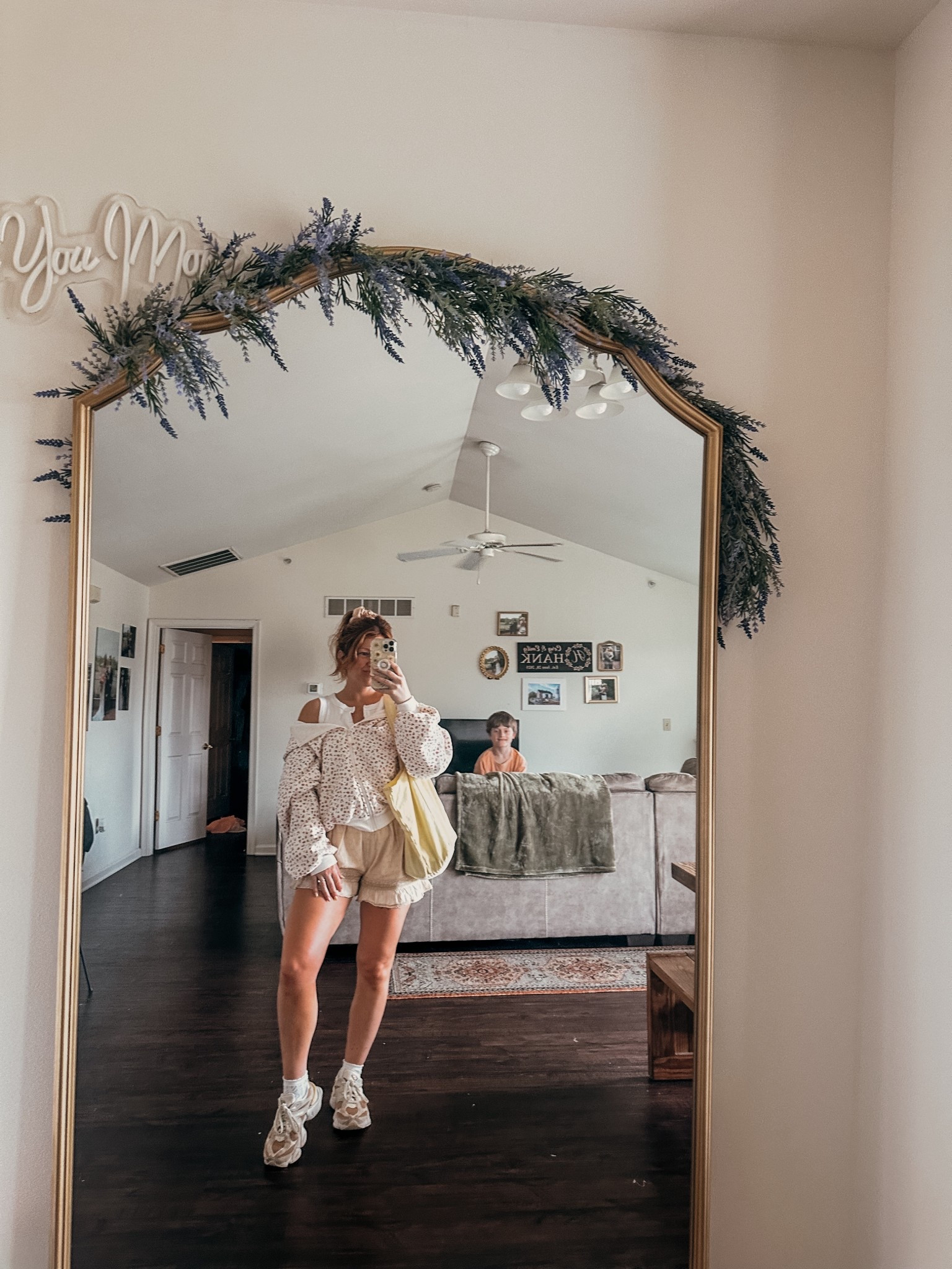 Activewear, but make it ✨cute✨

This coral hoodie from target is my fav! Such cute little details with tiny little florals for the prettier spring vibes. 

#LTKootd #LTKfitnessgoals #LTKgrwm