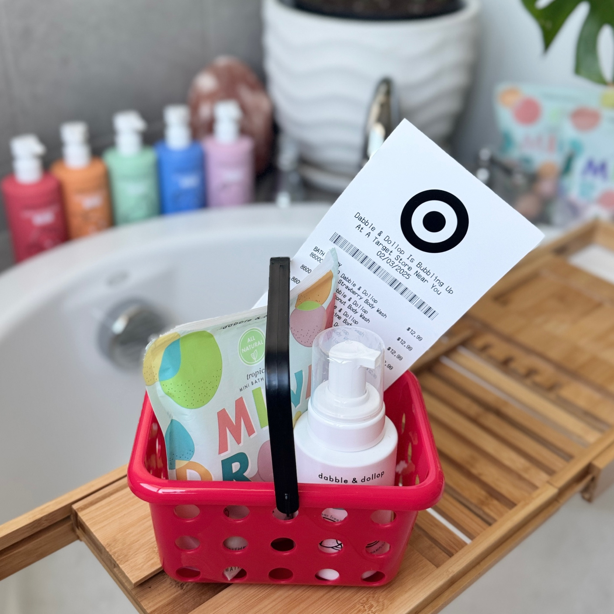 Dabble & Dollop launched at TARGET! You may have to pop online and see which locations have inventory nearby (my first location was out!) but you can order them for pick up and make your life so much easier! (Or find them elsewhere, tagged below also!)

The kids loved mixing up different scents and products to make their own custom bath experience. (All with simple, clean ingredients!) 

I gave them each a small bowl as spatula and they had the best time and played for hours!   

#LTKBaby #LTKKids #LTKMostLoved