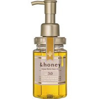 & Honey &honey Deep Moist Hair Oil 3.0 100ml | Boots.com