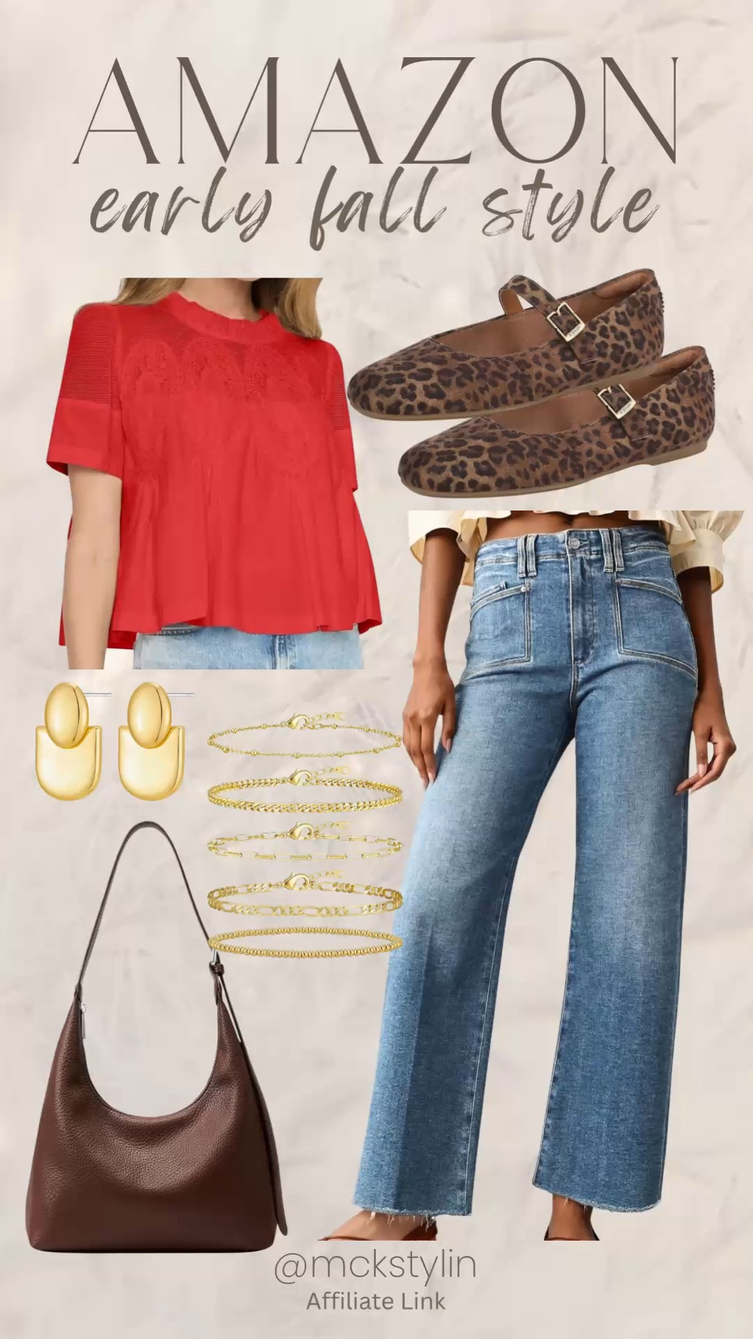 The cutest early fall outfit from Amazon

#LTKootd #LTKSeasonal #LTKWorkwear